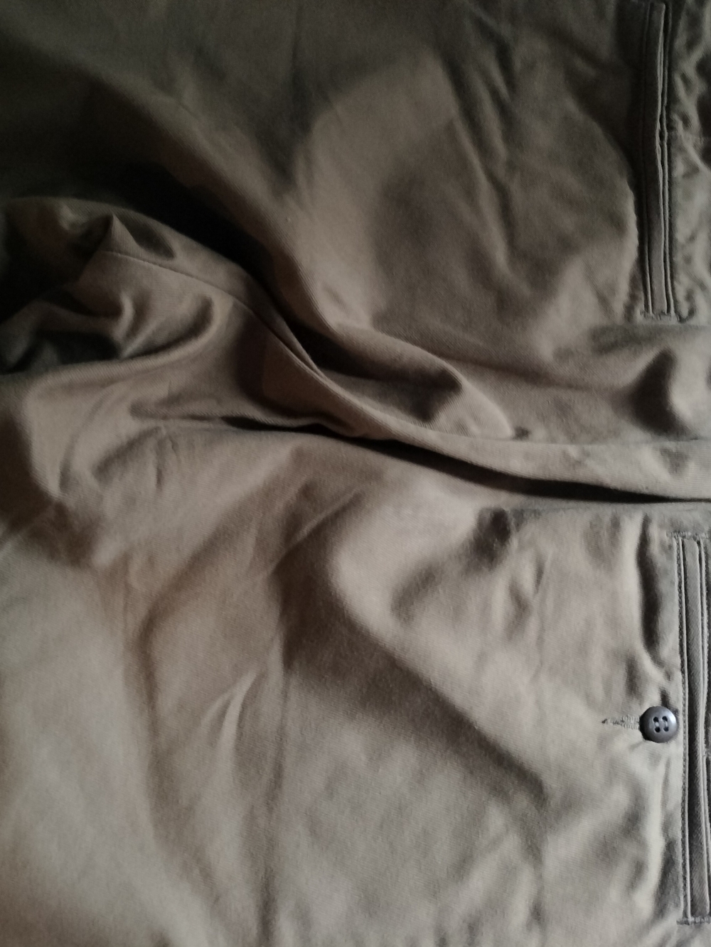 RRL Field Trousers Tan 34x32 - Picture 7 of 9